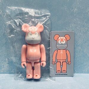 Bearbrick Gelato Pique Elmo Series 48 Be@rbrick 100% With Card